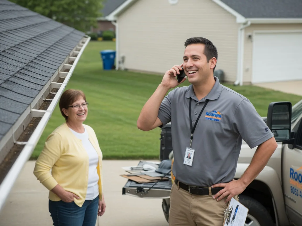Local Roofing Contractors Cascade, WI FAQs